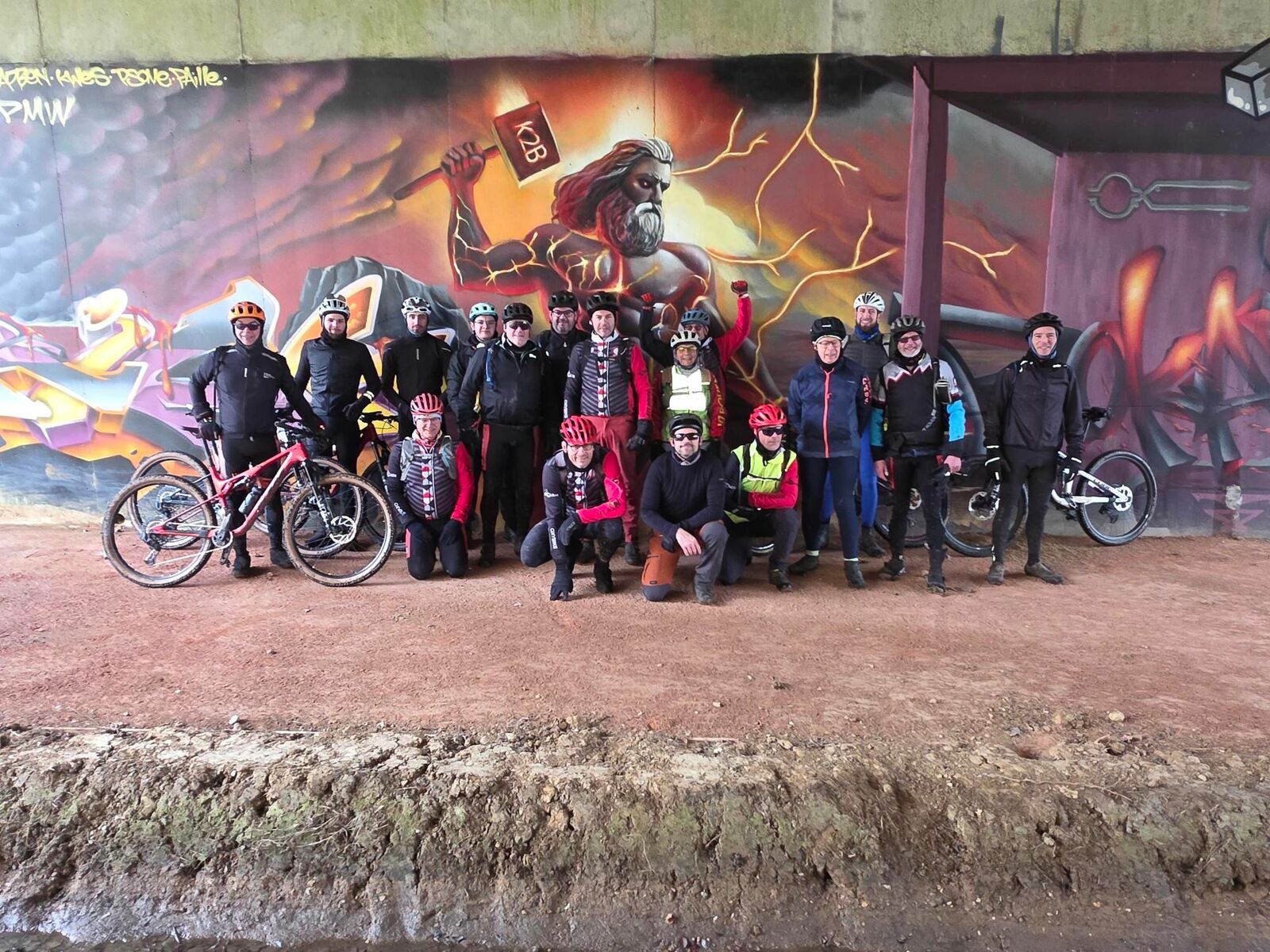 Ca faisait trop longtemps...