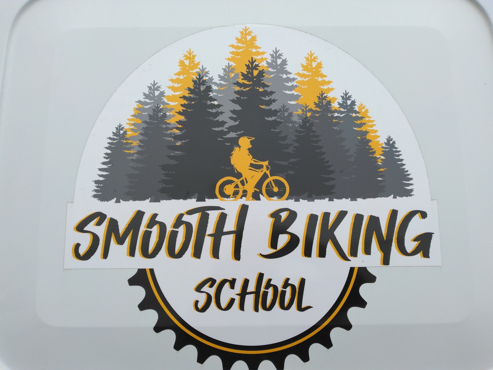 Alors ce stage pilotage avec Smooth Biking School...