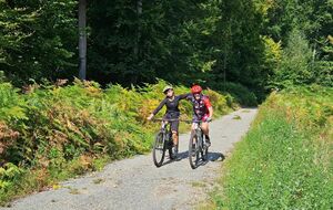 La rentrée façon VTT Rouen