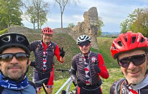 La dernière semaine avant le pluie...