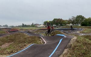 Pump track 2