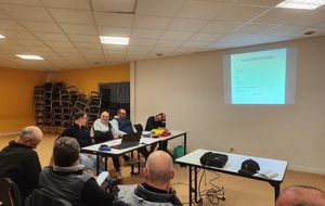 Assemblée générale du VTT Rouen