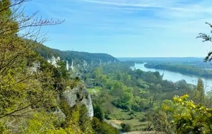 Sortie vers le Rouvray, les Roches d’Orival