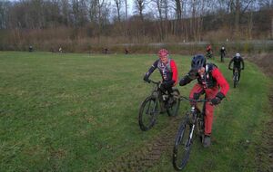 laurent tiercelin propose un sortie forêt de Roumare