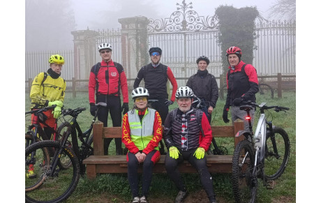 Une semaine bien remplie